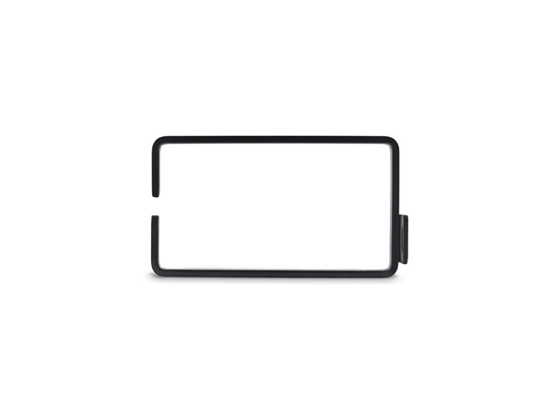 StarTech .com Anneau Métallique Gestion de Câbles Vertical pour Racks de Serveur 1U
