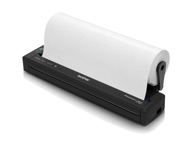 Porte-rouleau papier pour PJ