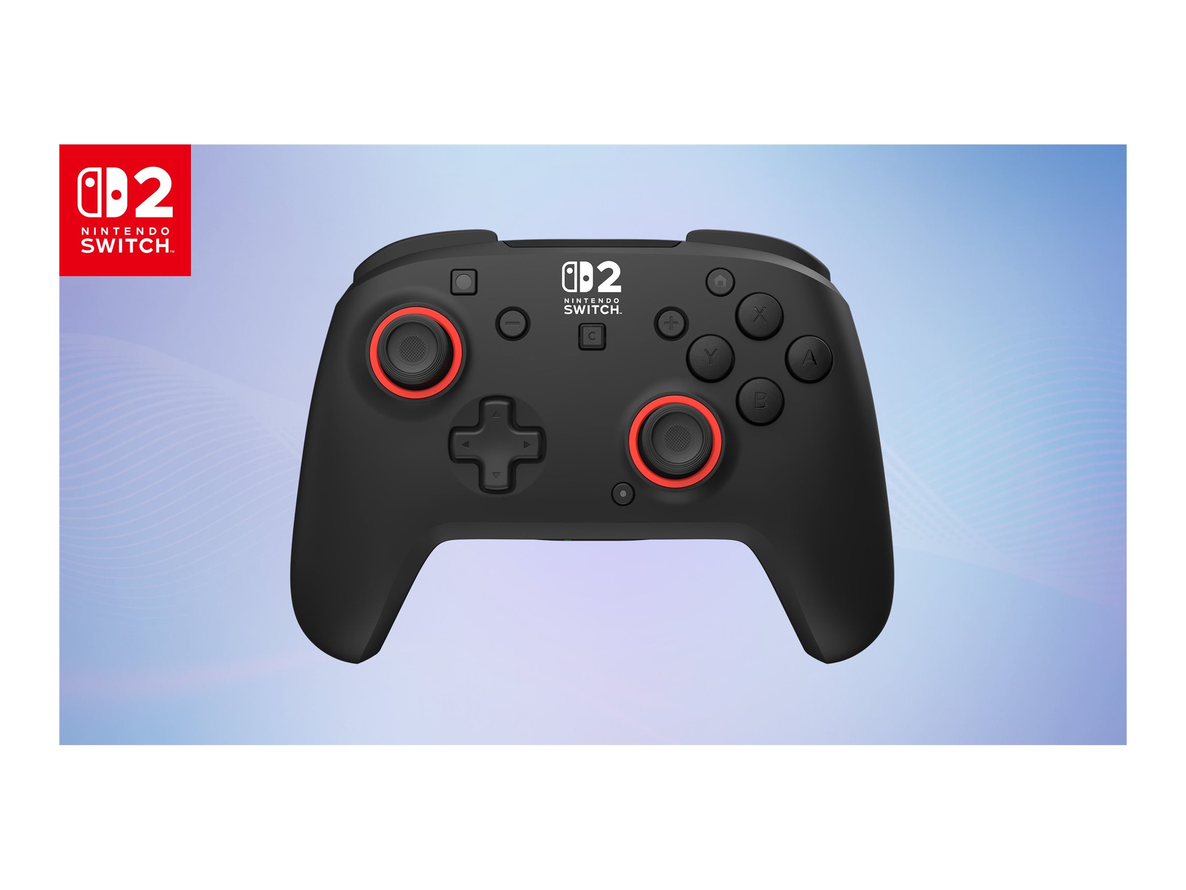 Turtle Beach Rematch gamepad Product shot Back 79000
