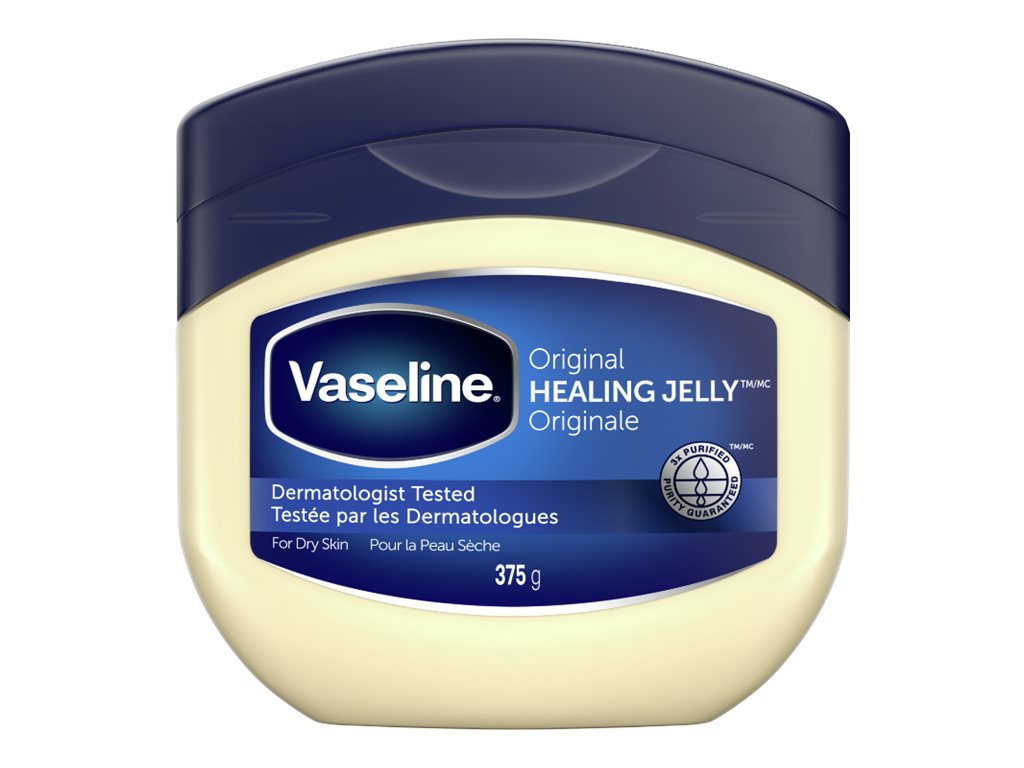 Vaseline Original Healing Jelly - 375g
