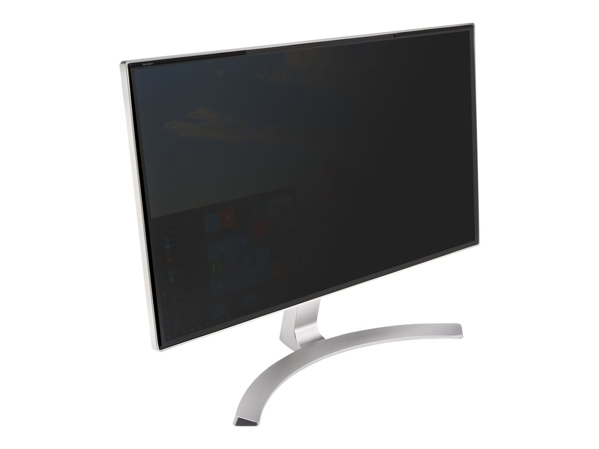 Kensington MagPro 24" (16:9) Monitor Privacy Screen with Magnetic Strip - filtr displeje ke zvýšení soukromí - 24" - kompatibilní s TAA – foto 3