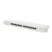 Professional DN-91616S-B - patch panel - 1U - 19"
