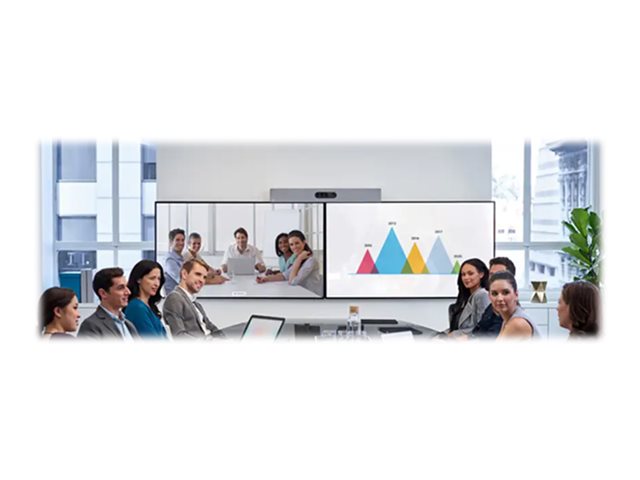 Cisco Webex Room Kit Plus - souprava pro video konference – foto 2
