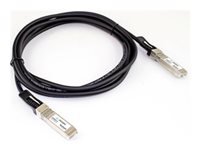 Axiom - Câble d'attache direct 25GBase-CU - SFP28 pour SFP28 - 50 cm 