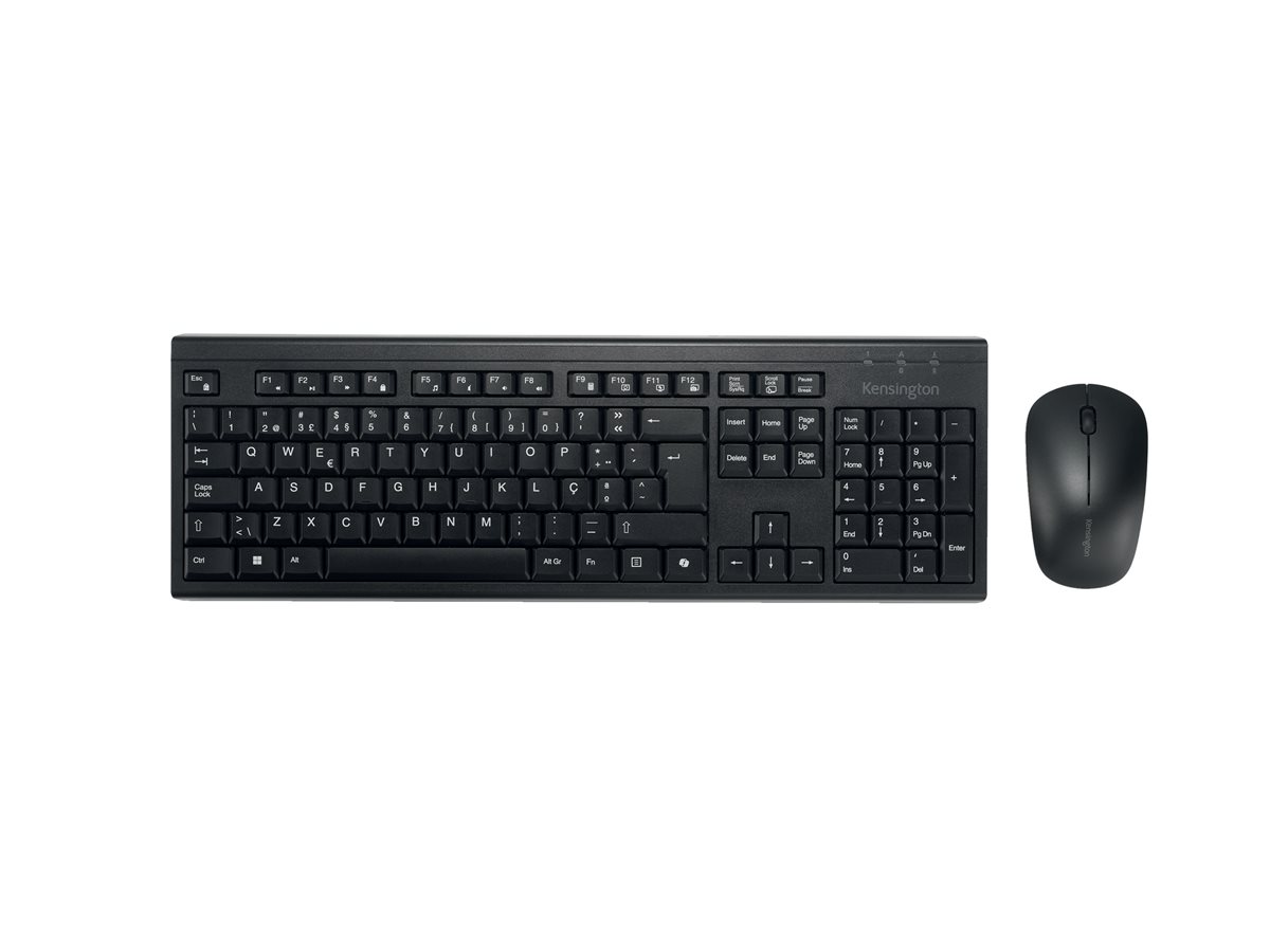 Kensington KM270 EQ - Juego...