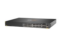 HPE Aruba 6300F Switch 24G CL4 PoE