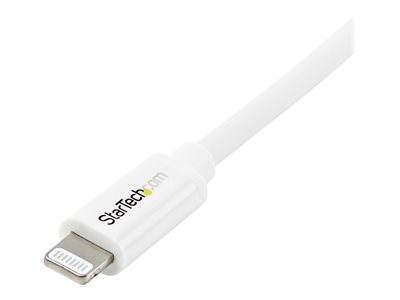 STARTECH.COM USBLT1MW, Kabel & Adapter Kabel - USB & 1m USBLT1MW (BILD5)