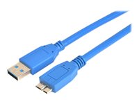 Prokord USB-kabel 2m 