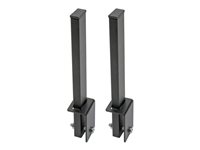 Tripp Lite Cable Retaining Post for 1.5 in. Wide Cable Runway, Straight ...