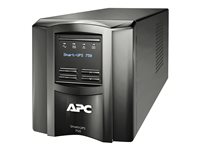 APC Smart-UPS 750VA LCD UPS AC 120 V 500 Watt 750 VA Ethernet, RS-232, USB 
