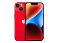 Apple iPhone 14 6.1' 256GB Rød