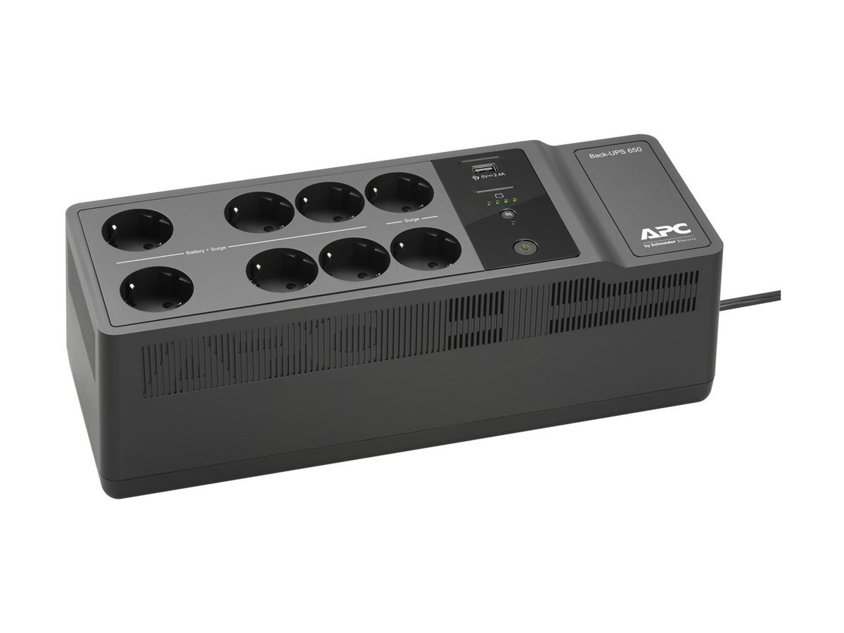 APC Back-UPS 650VA 230V 1 USB port