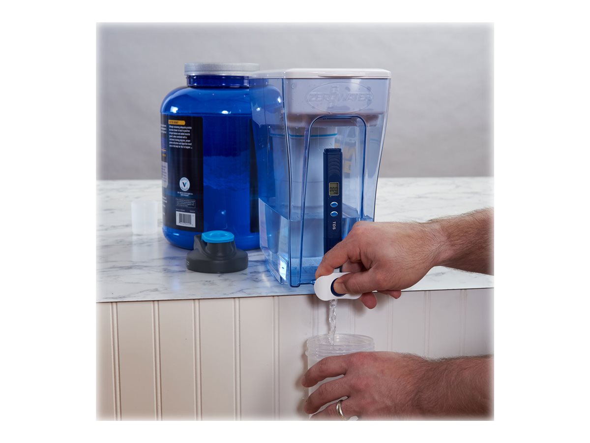 ZEROWATER 20-CUP PITCHER