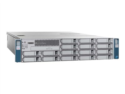 Cisco UCS C210 M2 General-Purpose Rack-Mount Server Server rack-mountable 2U 2-way 