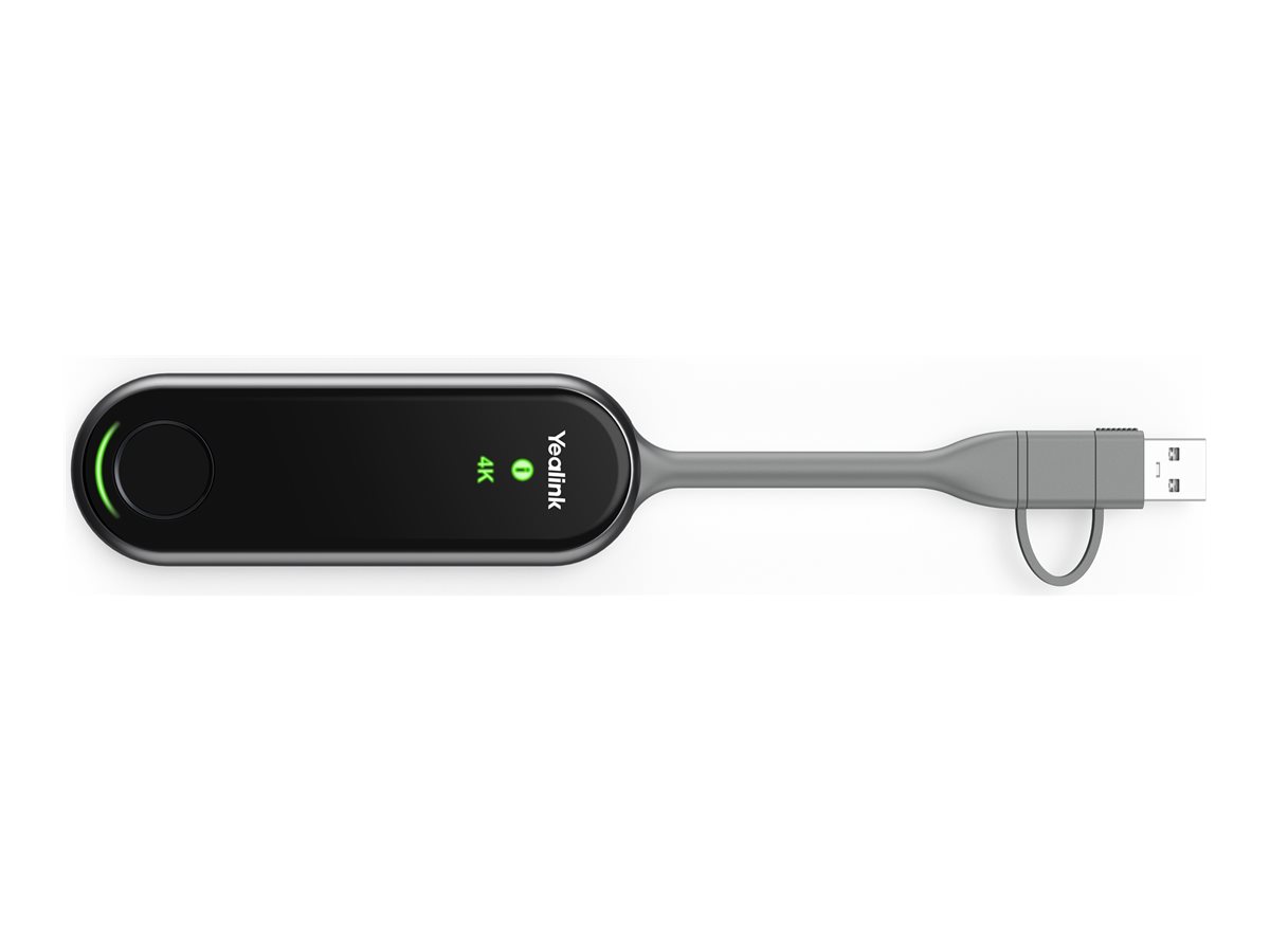 An image of Yealink PA20 - wireless video/audio extender