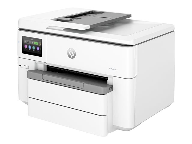 Image of HP Officejet Pro 9730e Wide Format All-in-One - multifunction printer - colour