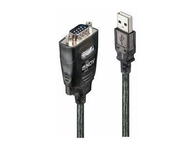 LINDY USB Seriell RS232 Konverter, LINDY 42686 42686 (BILD2)