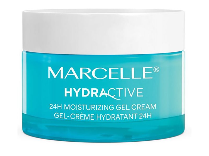 Marcelle Hydractive 24H Moisturizing Gel Cream - 50ml