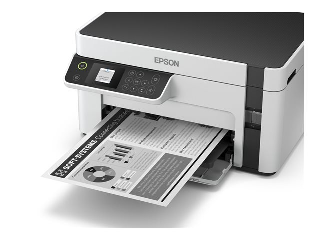 EPSON EcoTank ET-M2120 MFP Mono B/W