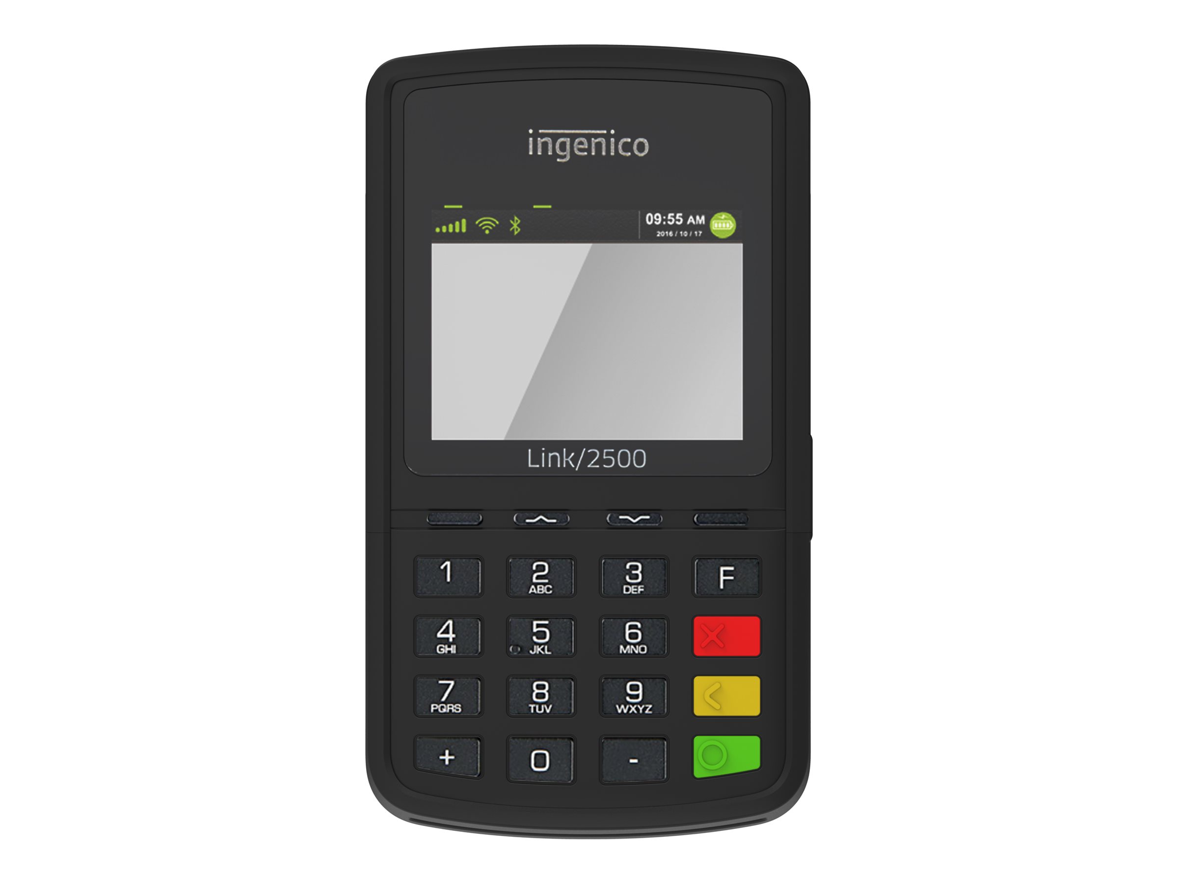 CONNECT PRO PAYCASE 2500/I