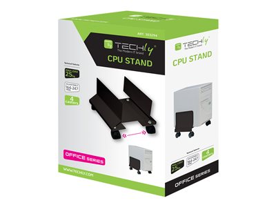 TECHLY Rollwagen fuer PC