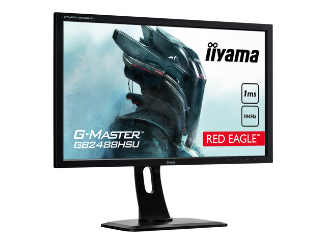 GB2488HSU-B2 - iiyama G-MASTER Red Eagle - LED monitor - Full HD