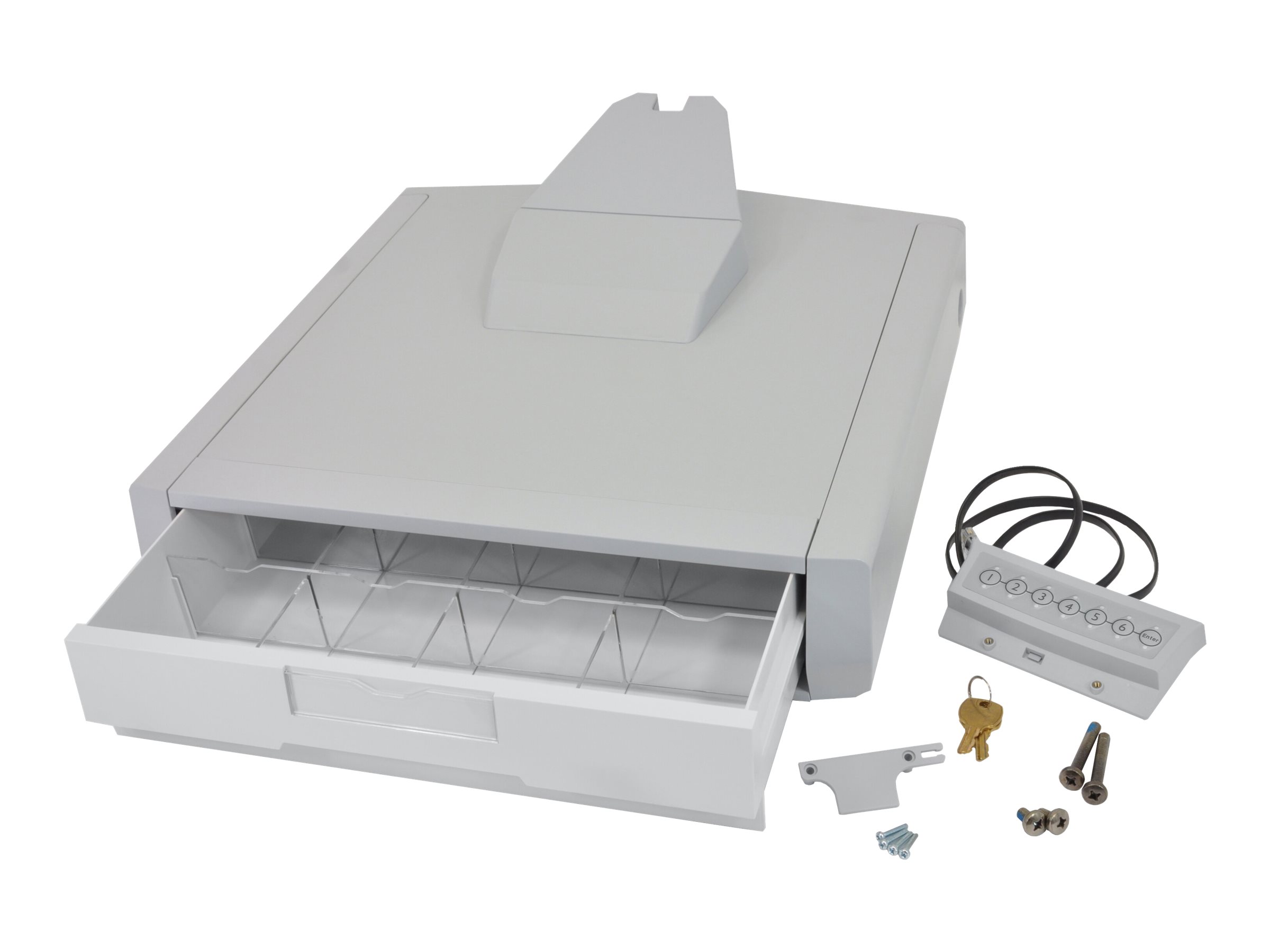 Ergotron SV44 Primary Single Drawer for Laptop Cart