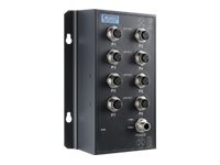 EN50155 M12 8FE UNMANAGED SW, 72-110VDC