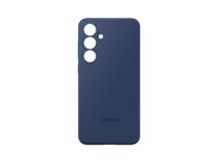 Samsung EF-PS721 Back cover for cell phone silicone blue for Galaxy S24 F
