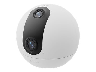 EZVIZ C60p Dual Mix network surveillance Product shot Right-angle 79250