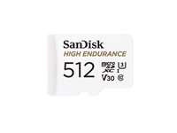 SanDisk High Endurance microSDXC 512GB 100MB/s