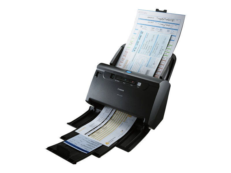 Canon imageFORMULA DR-C230 - scanner de documents - modle bureau - USB 2.0