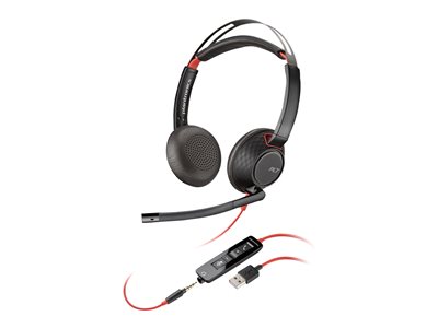 HP Poly Blackwire 5220