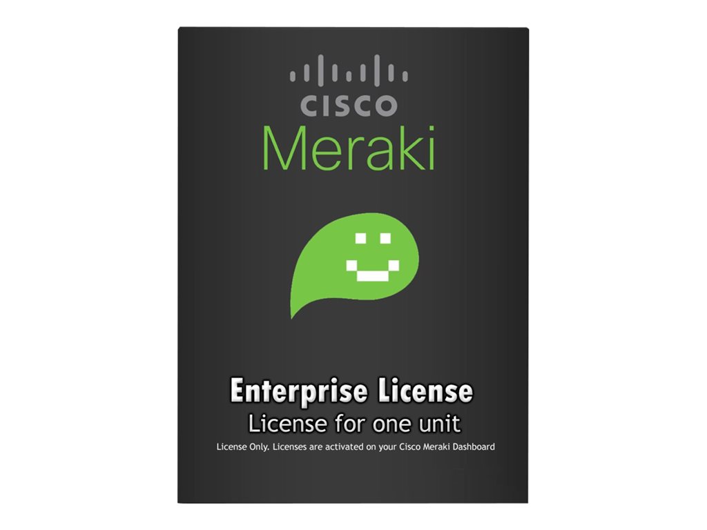 CISCO Meraki MX64W Enterprise License 5Y