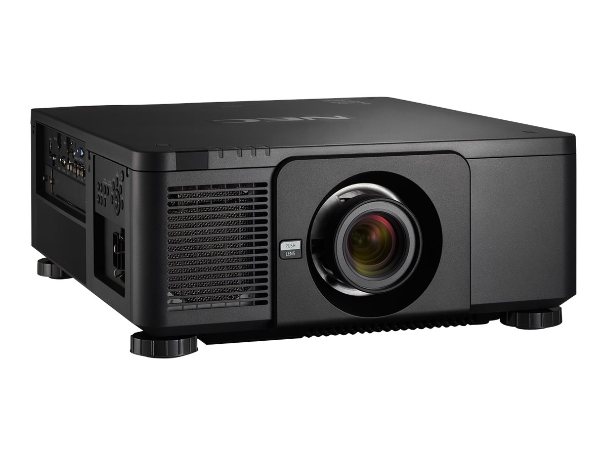 NEC PX1004UL - projektor DLP - bez objektivu - 3D - černá