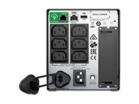 APC Smart-UPS 750VA LCD 230V Tower Smar