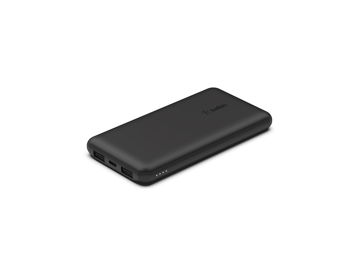 Belkin Boostcharge Power Bank Usb C 2 X Usb 15 Watt