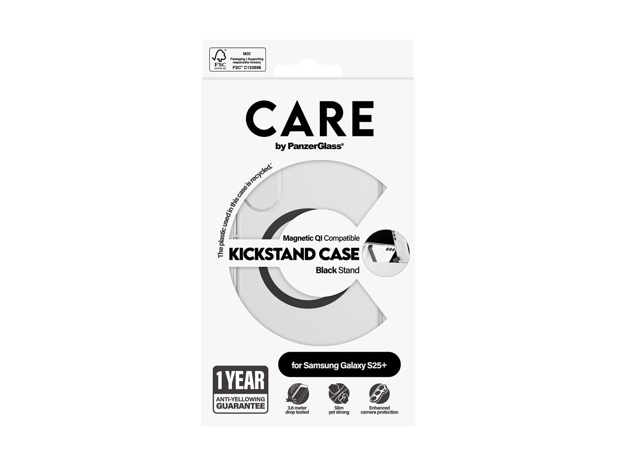 PanzerGlass CARE Samsung Galaxy S25+ Kickstand – foto 5
