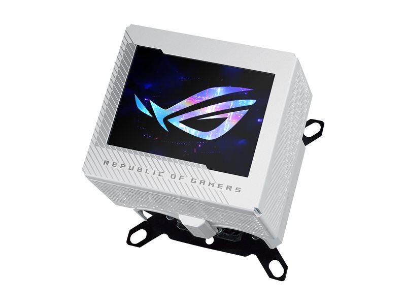 ASUS ROG RYUJIN III WB WHT CPU Cooler