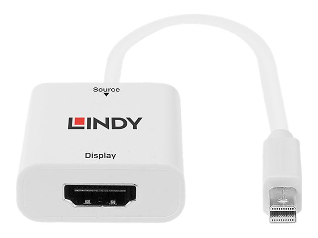 Convertisseur Actif Mini DisplayPort 1.2 vers HDMI 18G