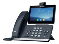 Yealink SIP-T58W VoIP-telefon Klassisk grå