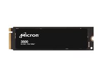 Micron 3500 - SSD - 512 GB - PCIe 4.0 x4 (NVMe)