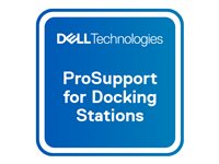 Dell Upgrade from 3Y Basic Advanced Exchange to 3Y ProSupport for Docking Stations - extended service agreement - 3 years - s