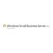 Microsoft Windows Small Business Server 2011 Standard Edition