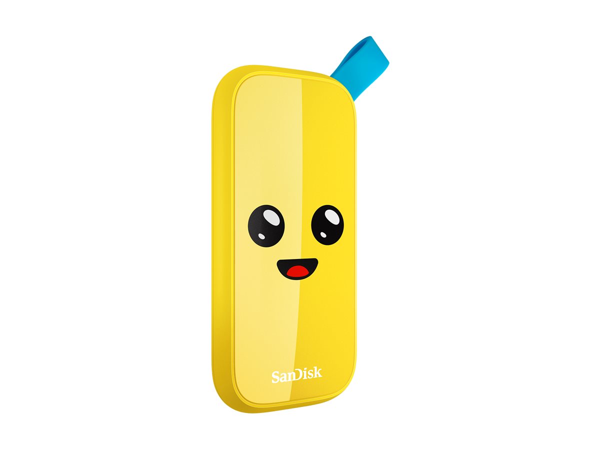 SanDisk Fortnite - Peely Edition - SSD - 2 TB - USB 3.2 Gen 2 – foto 3