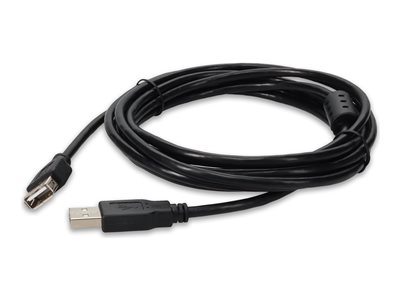 AddOn 5-pack 6in USB 2.0 (A) to Extension Cable