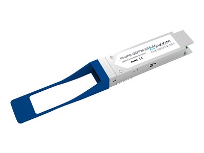 Axiom - QSFP28 transceiver module (equivalent to: F5 Networks F5-UPG-QSFP28-SR4)