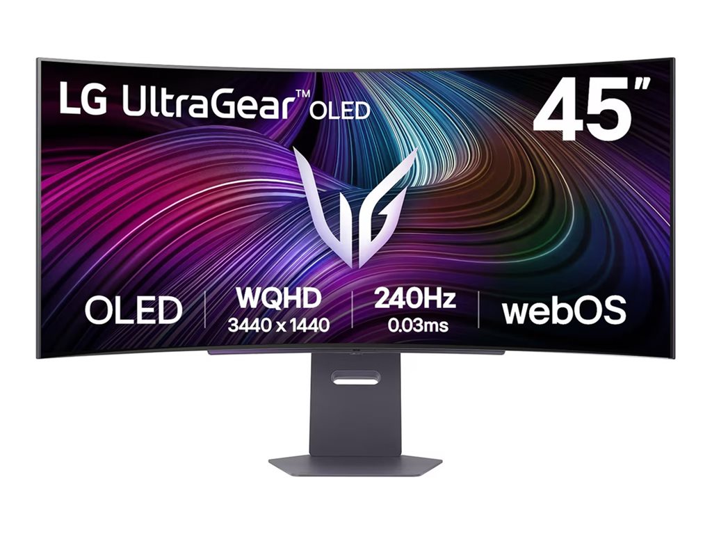 LG UltraGear 45GX90SA-B