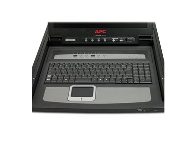 APC 43.18 cm - 17 Z Rack LCD Console