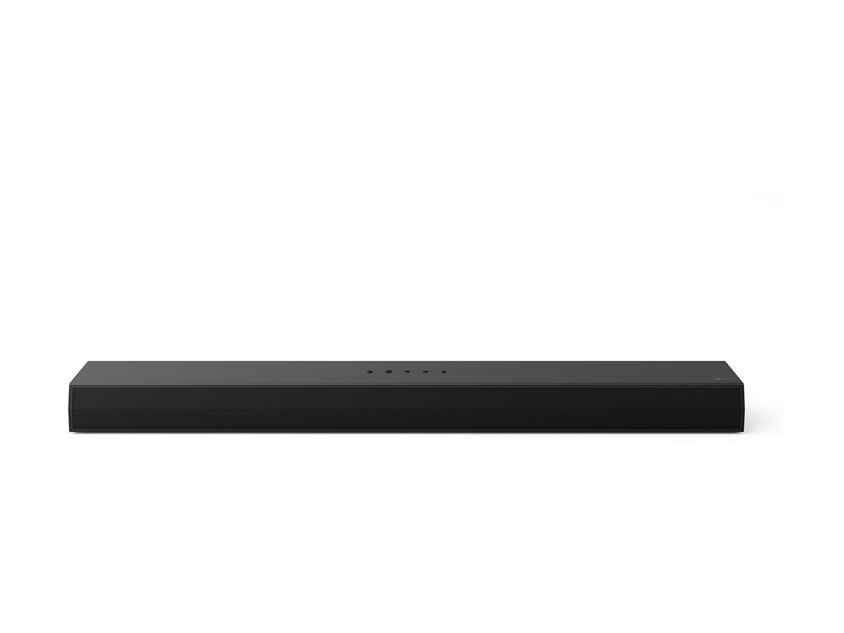 LG S60TR 440W 5.1-ch Soundbar System with Wireless Subwoofer - S60TR.ACANLLK